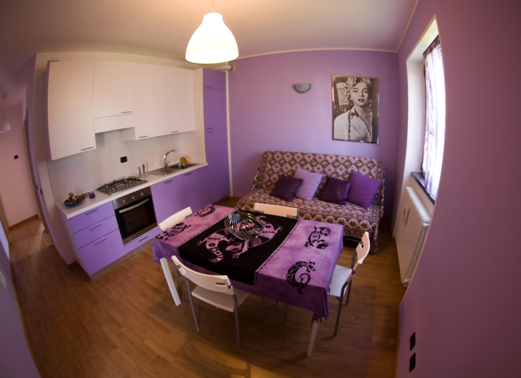 Casa Vacanze Zia Vivina Sorico Habitación foto