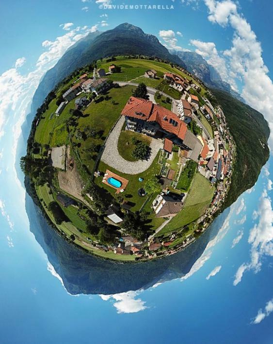 Casa Vacanze Zia Vivina Sorico Exterior foto